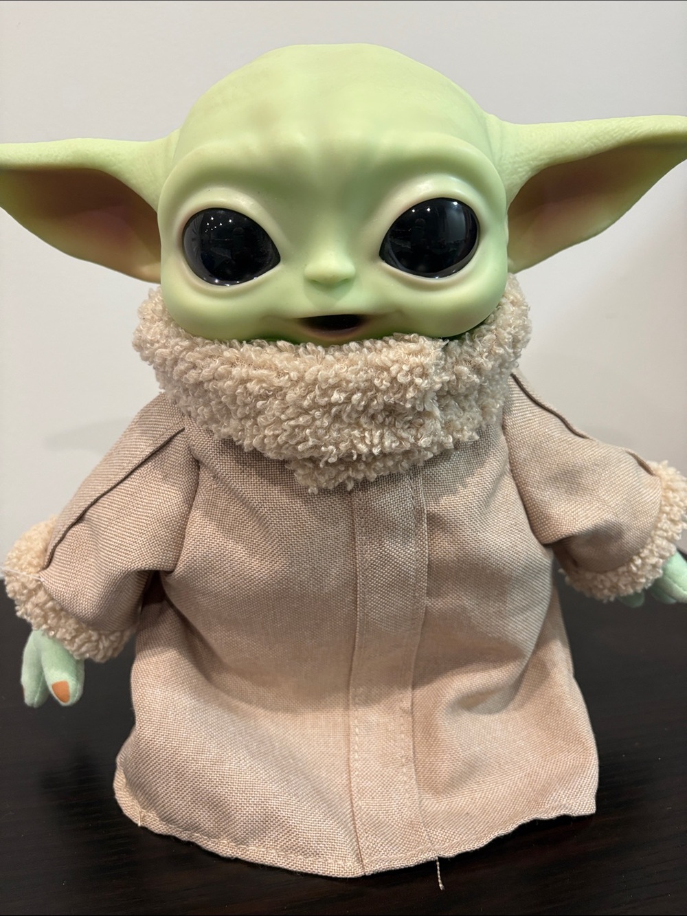 Star Wars Yoda The Child Plush Doll
11” tall